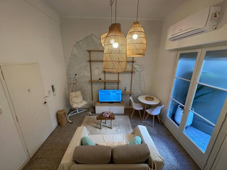 Encantador Apartamento Con Patio Buenos Aires Exterior photo